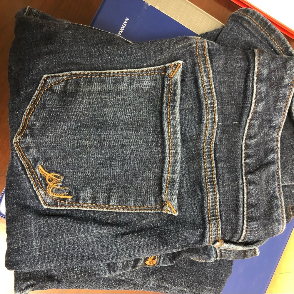 Express jeans